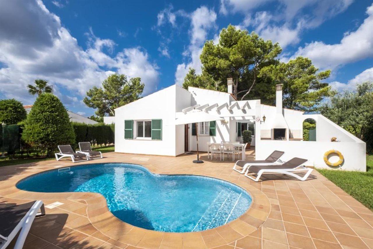 Villas Geisan Ciutadella (Menorca) Exterior foto
