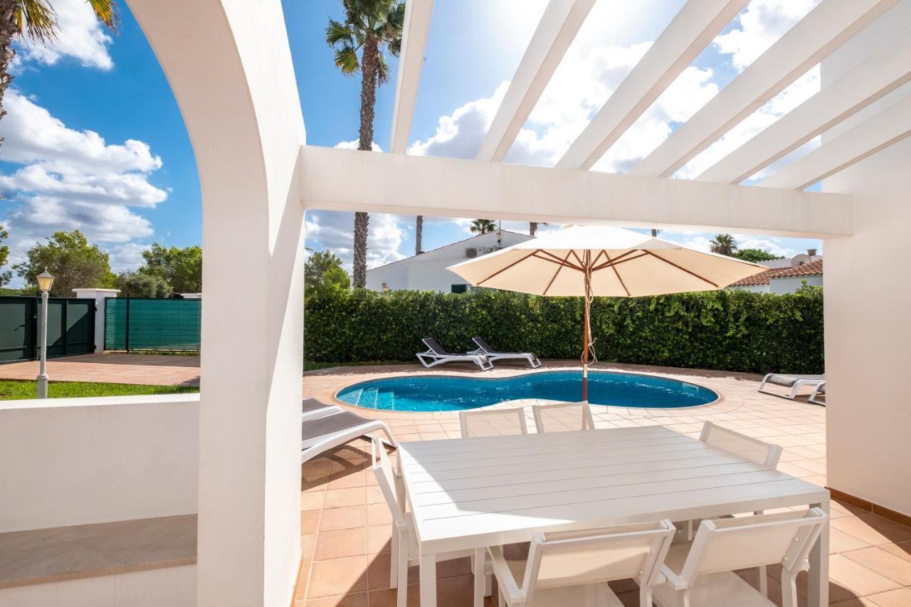 Villas Geisan Ciutadella (Menorca) Exterior foto
