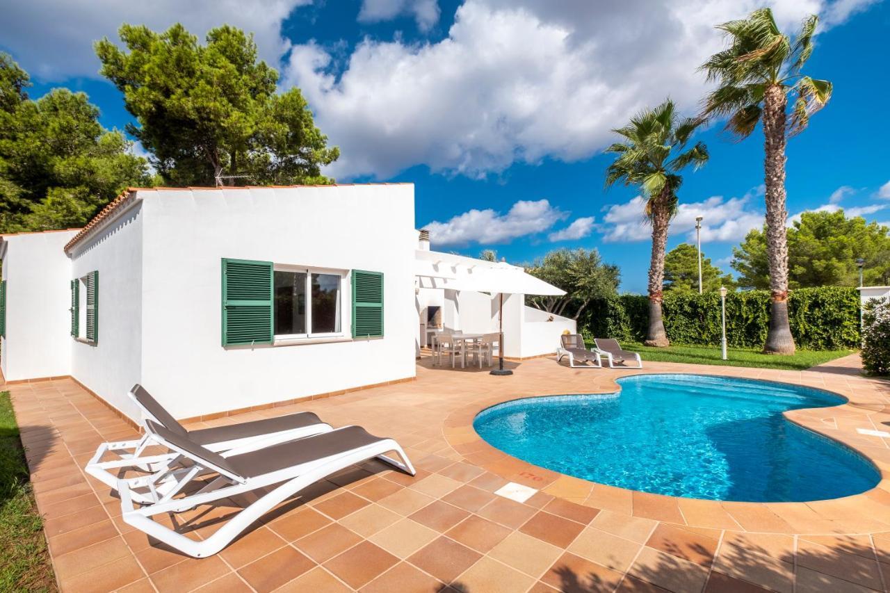 Villas Geisan Ciutadella (Menorca) Exterior foto