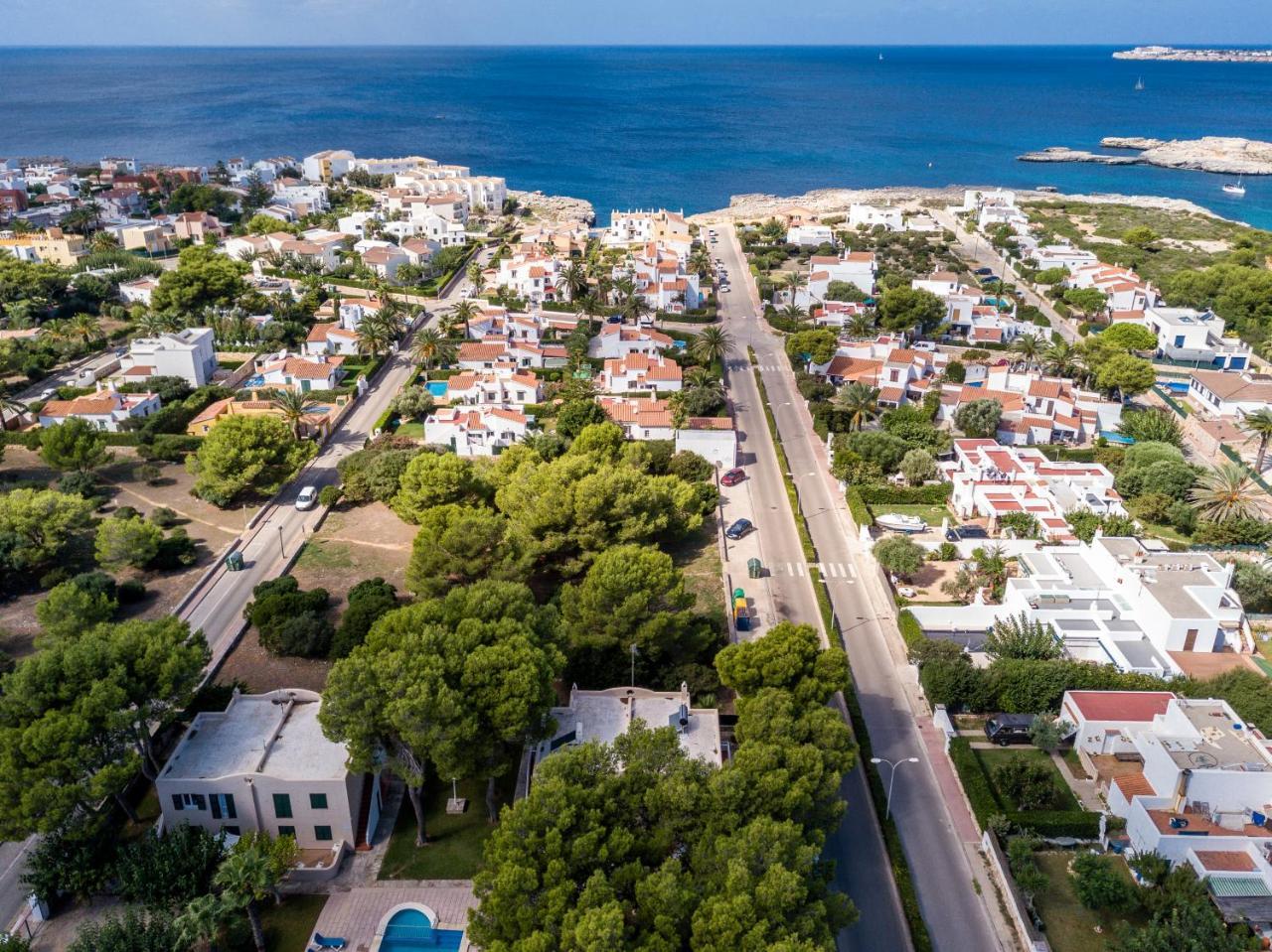 Villas Geisan Ciutadella (Menorca) Exterior foto