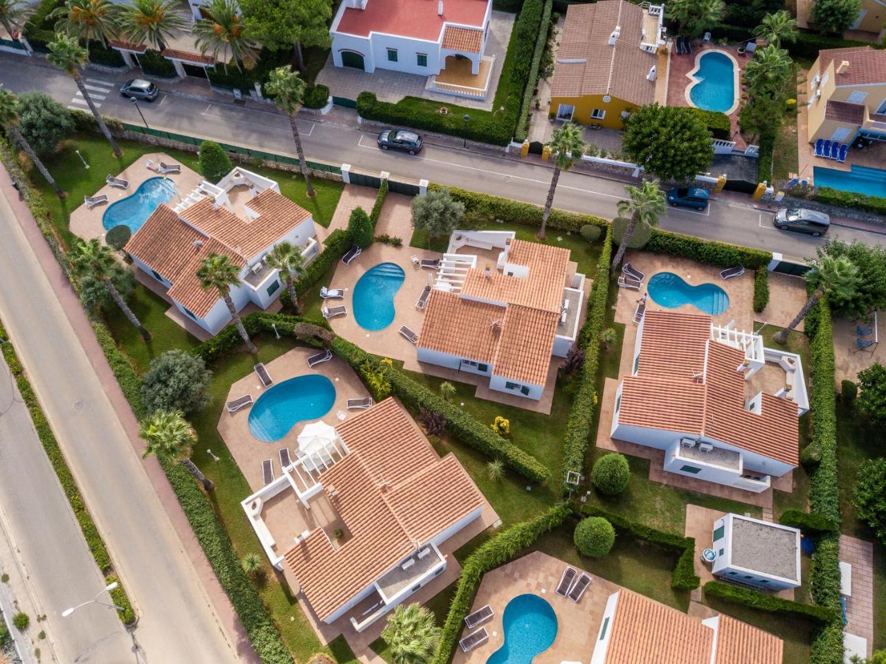 Villas Geisan Ciutadella (Menorca) Exterior foto